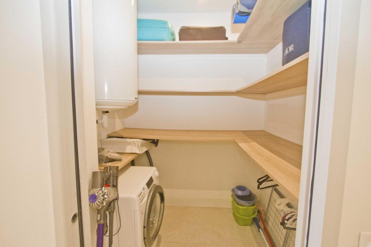 Sea Promenade Seagulls Apartment นีซ ภายนอก รูปภาพ