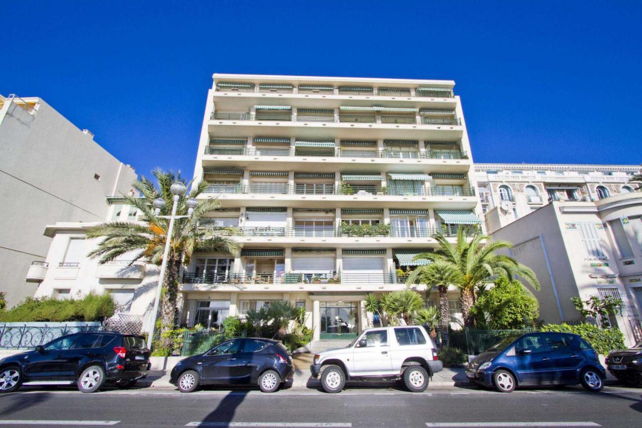 Sea Promenade Seagulls Apartment นีซ ภายนอก รูปภาพ